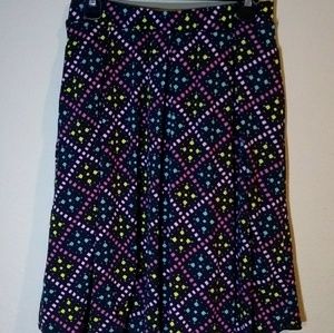 Lularoe Ladies Skirt